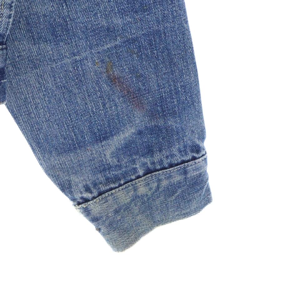 Levi's（リーバイス） 50s VINTAGE 506XX 1st 片面タブ BIG E ボタン裏
