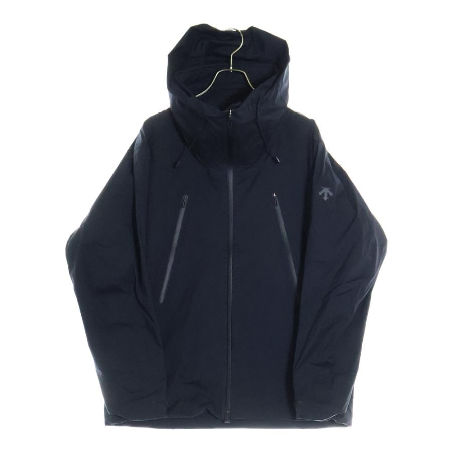 DESCENTE（デサント） HARD SHELL JACKET CREASナイロンジャケット
