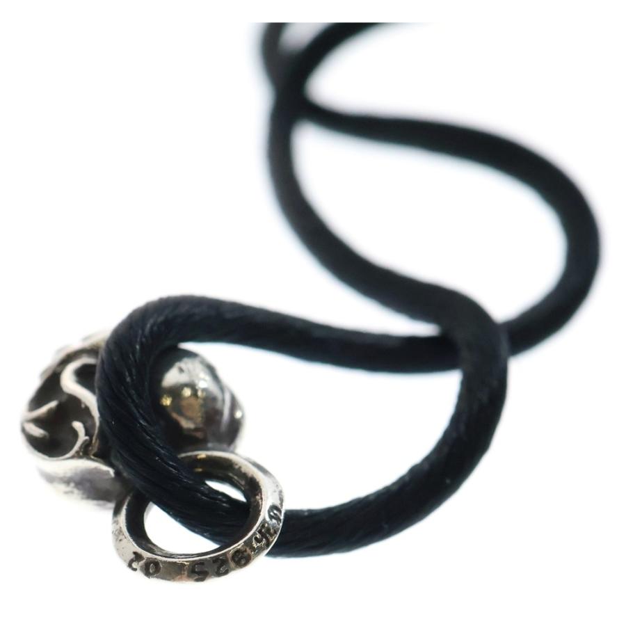 CHROME HEARTS（クロムハーツ） KZ ケーゼット ハートスタック シルク