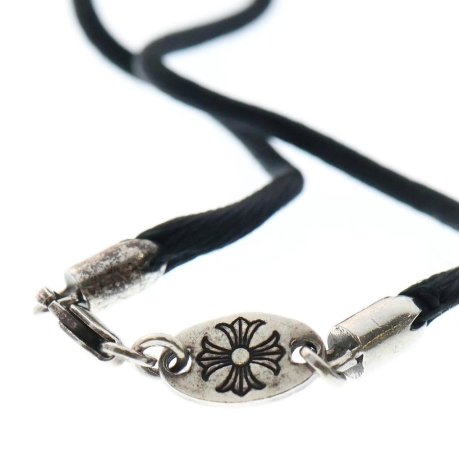 CHROME HEARTS（クロムハーツ） KZ ケーゼット ハートスタック シルク