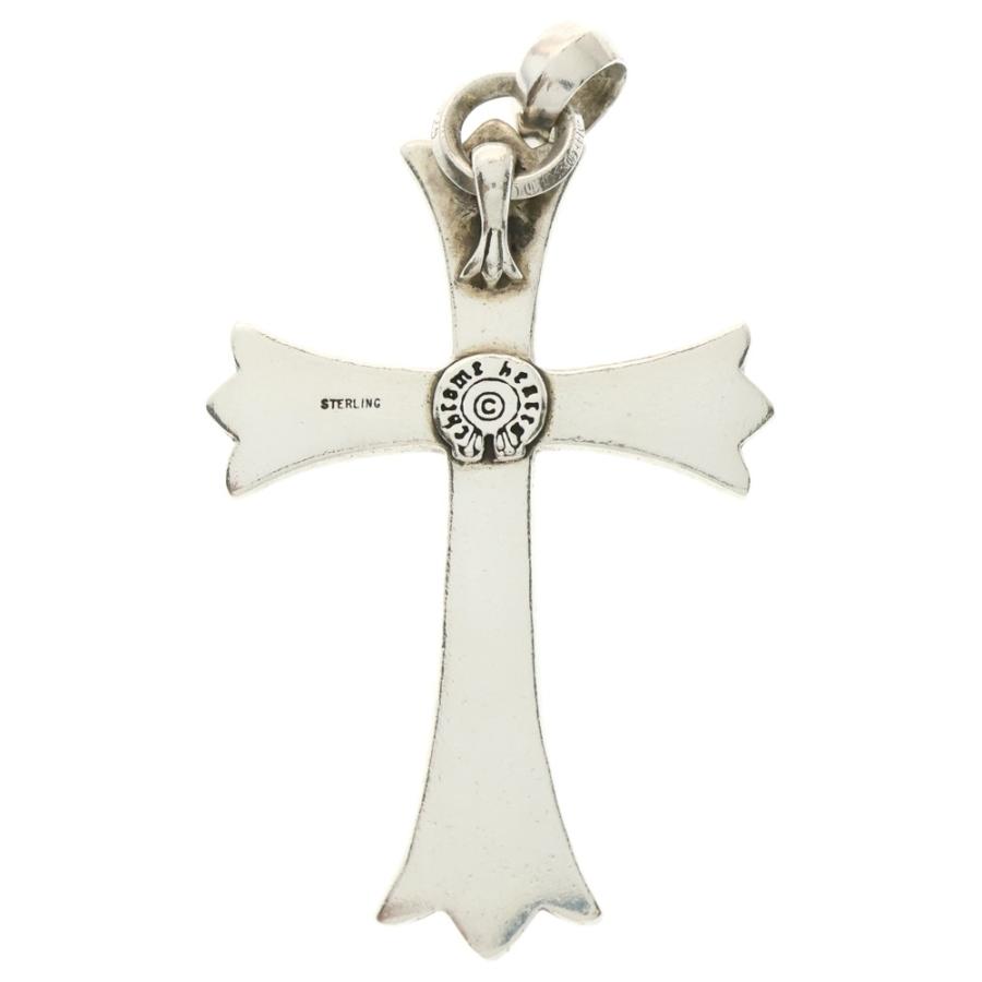 CHROME HEARTS（クロムハーツ） LG W BALE ラージCHクロス Wベイル