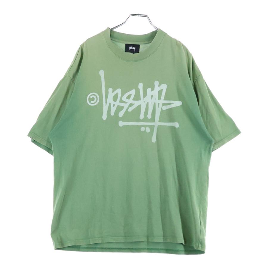 トップス Old stussy old stussy skull & trump print tee 小岩店 | What'z up