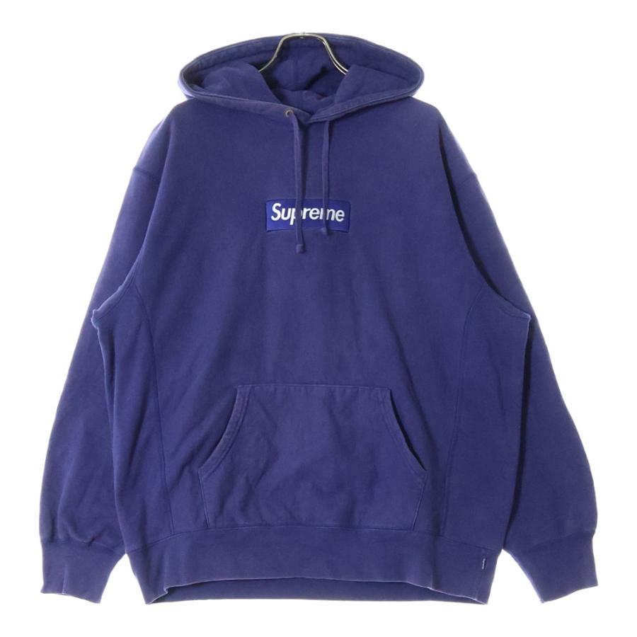Supreme（シュプリーム） 21AW Box Logo Hooded Sweatshirt ボックス
