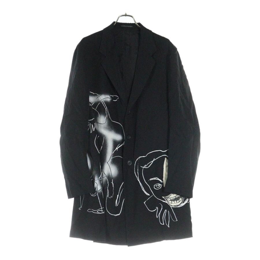 Yohji Yamamoto POUR HOMME ヨウジヤマモト プールオム 22SS ×朝倉優佳