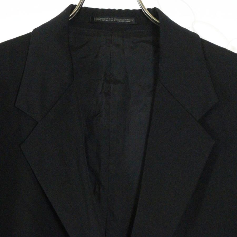 yohjiyamamoto 22ss 朝倉優佳スプレーハンドモチーフJKT Yohji Yamamoto POUR HOMME ヨウジヤマモト プールオム 22SS ×朝倉優佳