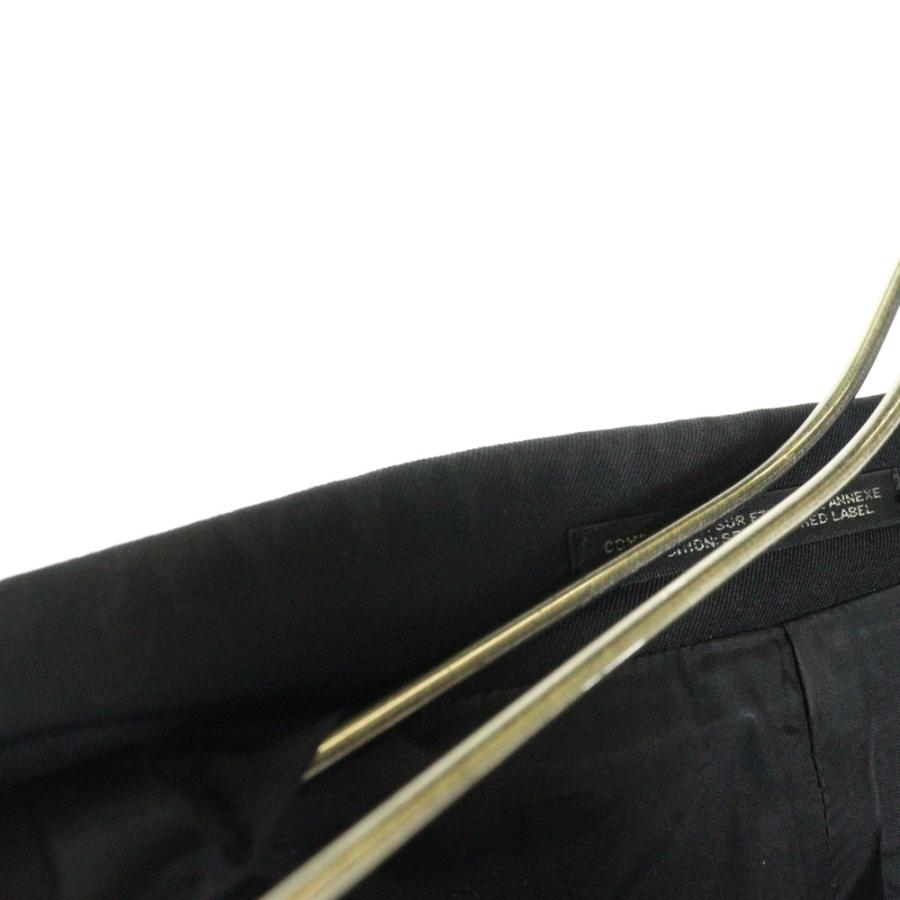 yohjiyamamoto 22ss 朝倉優佳スプレーハンドモチーフJKT Yohji Yamamoto POUR HOMME ヨウジヤマモト プールオム 22SS ×朝倉優佳