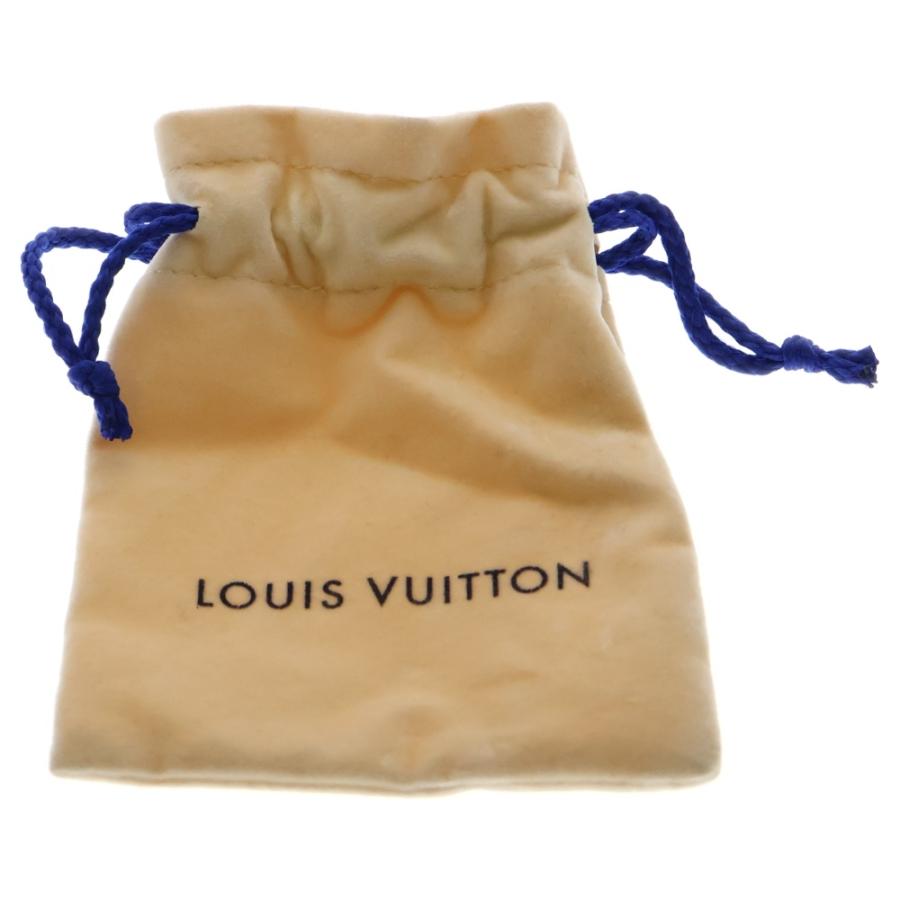 LOUIS VUITTON（ルイ・ヴィトン） エッセンシャル V ネックレストップ