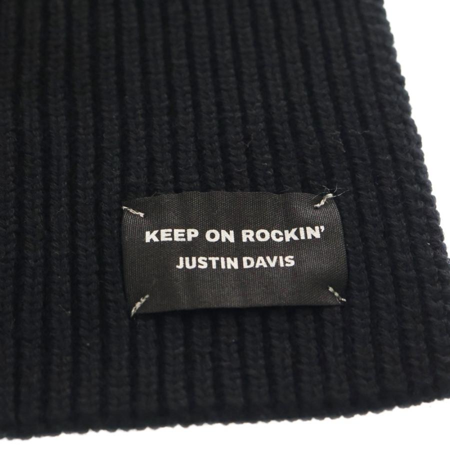 ジャスティンデイビス　ノベルティマフラー JUSTIN DAVIS（ジャスティンデイビス） ジャスティンデイヴィス