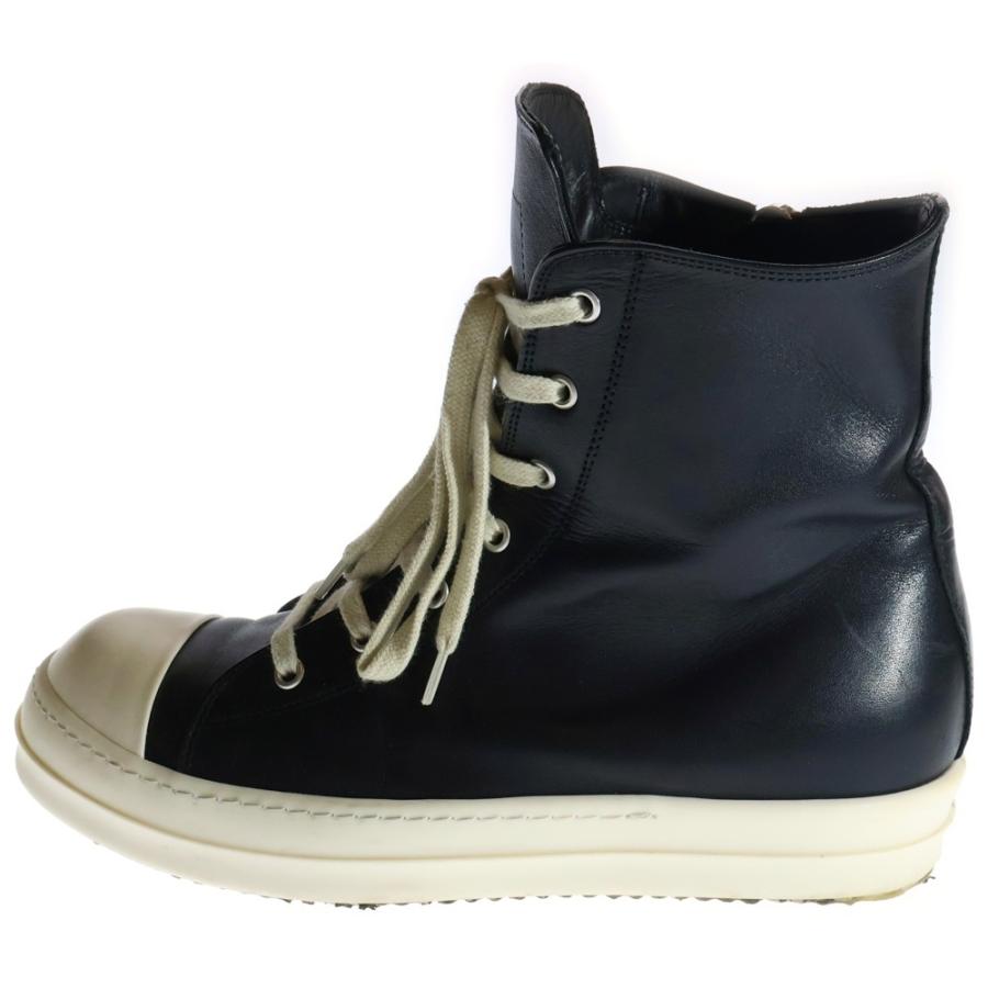 Rick Owens（リック・オウエンス） RAMONES ラモーンズ サイドジップ