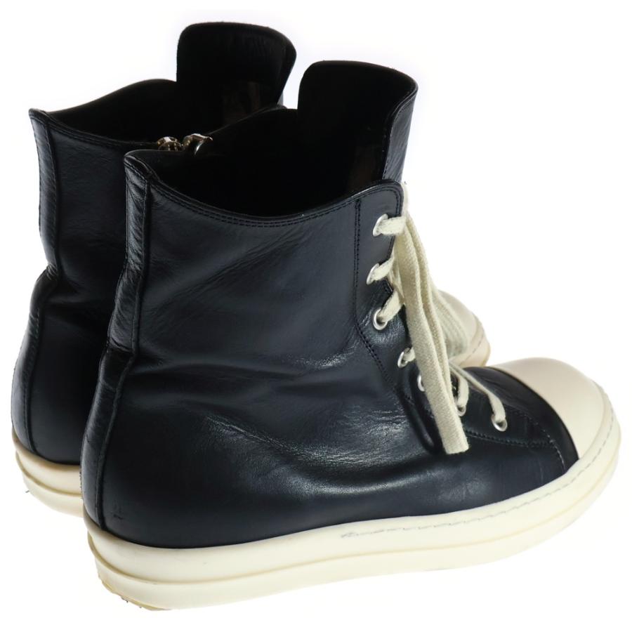 Rick Owens（リック・オウエンス） RAMONES ラモーンズ サイドジップ