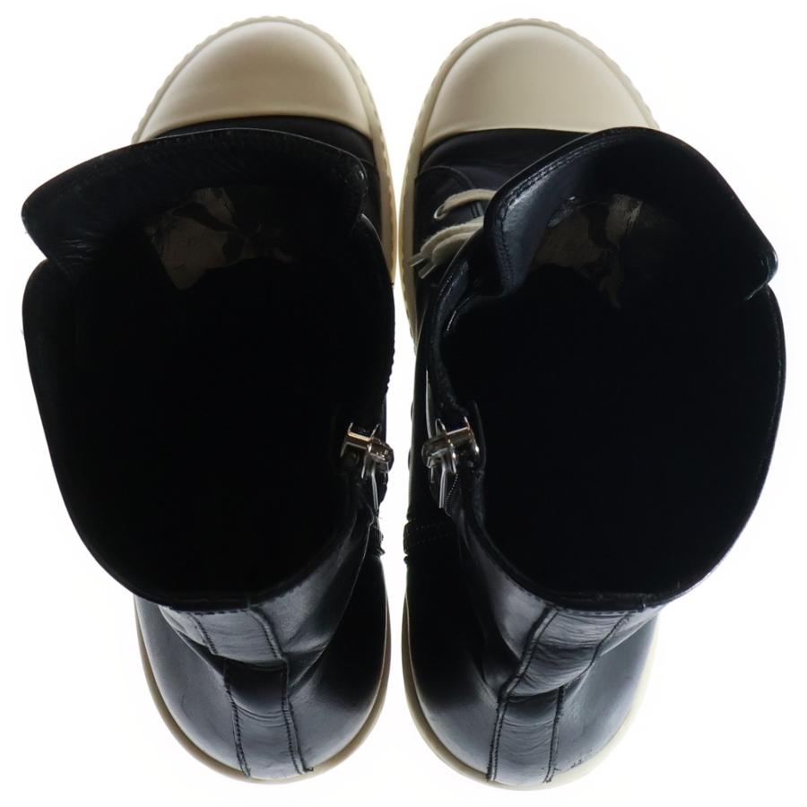 Rick Owens（リック・オウエンス） RAMONES ラモーンズ サイドジップ