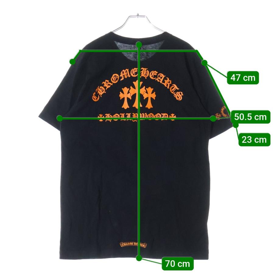 CHROME HEARTS（クロムハーツ） CH T-SHRT 1 3セメタリークロス