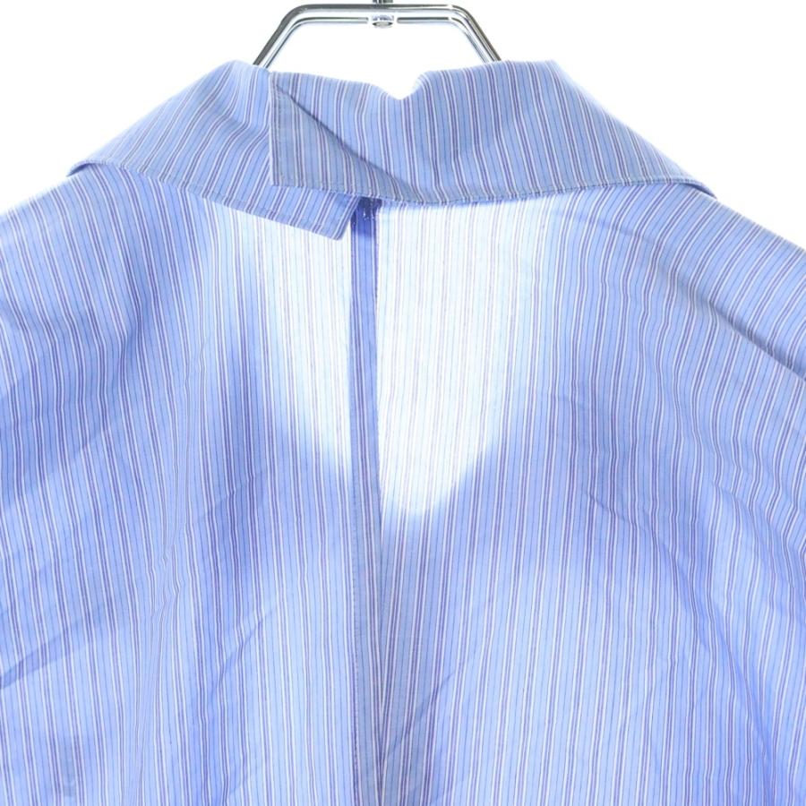 Yohji Yamamoto（ヨウジヤマモト） 17AW You Snitch L/S STRIPE SHIRT