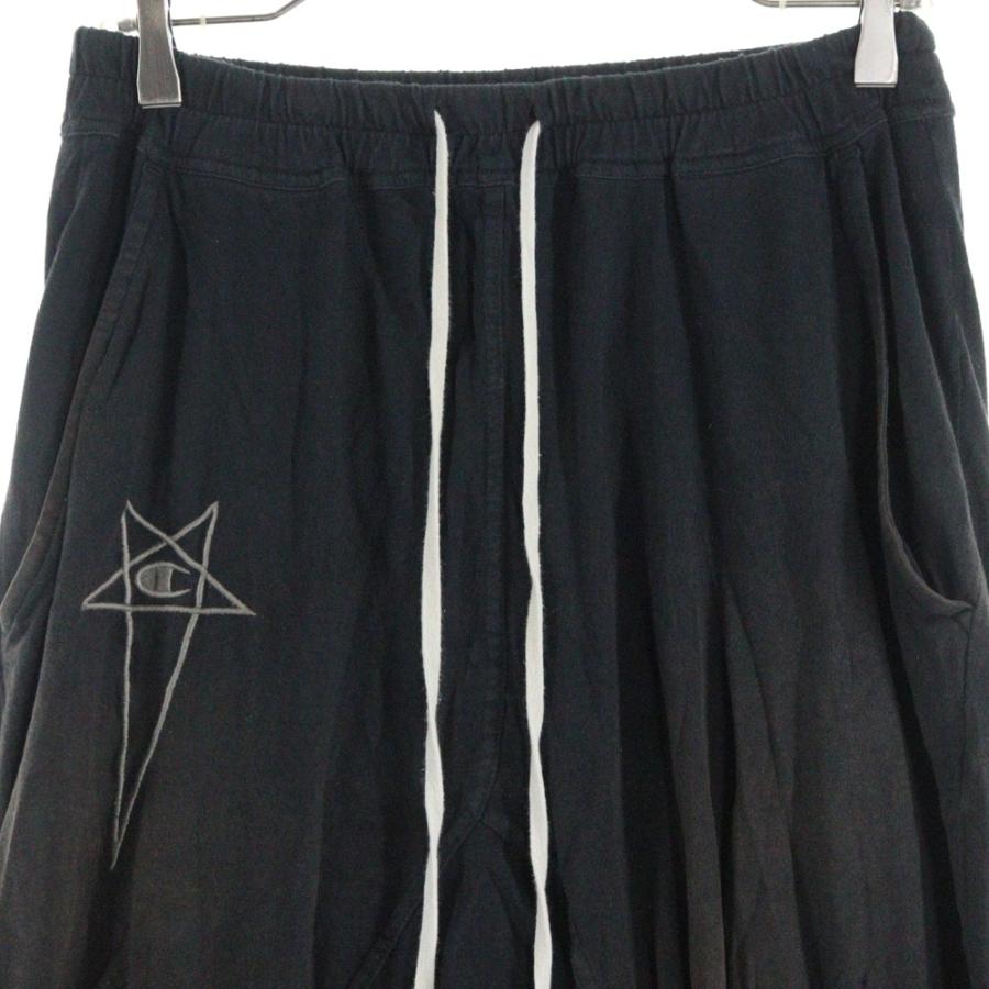 Rick Owens（リック・オウエンス） ×CHAMPION ドローストリング