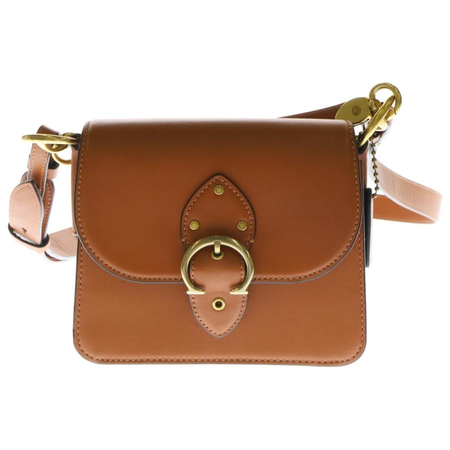 COACH（コーチ） 2WAY レザーショルダーバッグ ハンドバッグ C0753