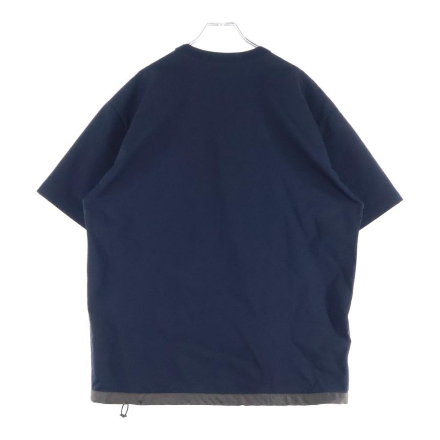 カラー 半袖シャツ 25SCM-T18216S レディース SIZE 2 (M) kolor kolor 半袖シャツ 25SCM-T18216S レディース SIZE 2 (M) カラー