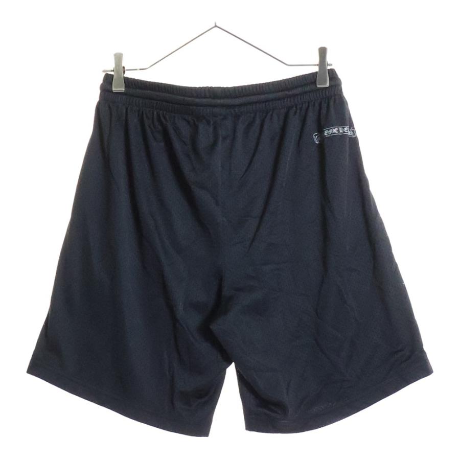 CHROME HEARTS（クロムハーツ） MESH VARSITY SHORTS CHプリント