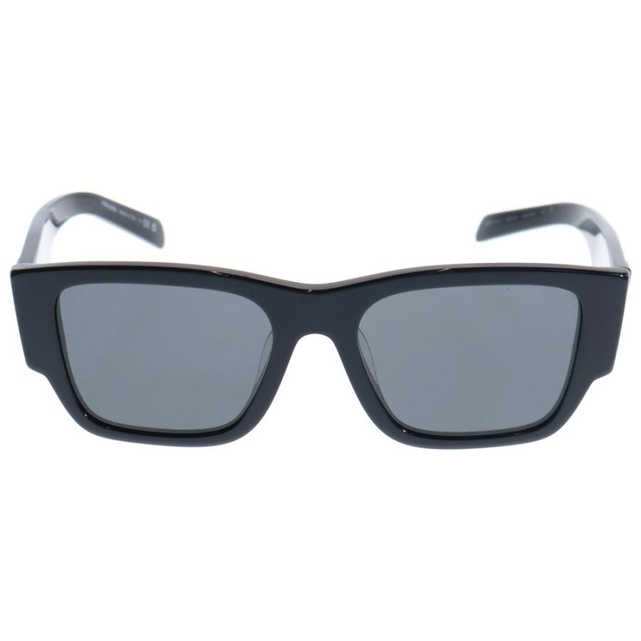 PRADA（プラダ） Triangle logo plate Sunglasses トライアングルロゴ