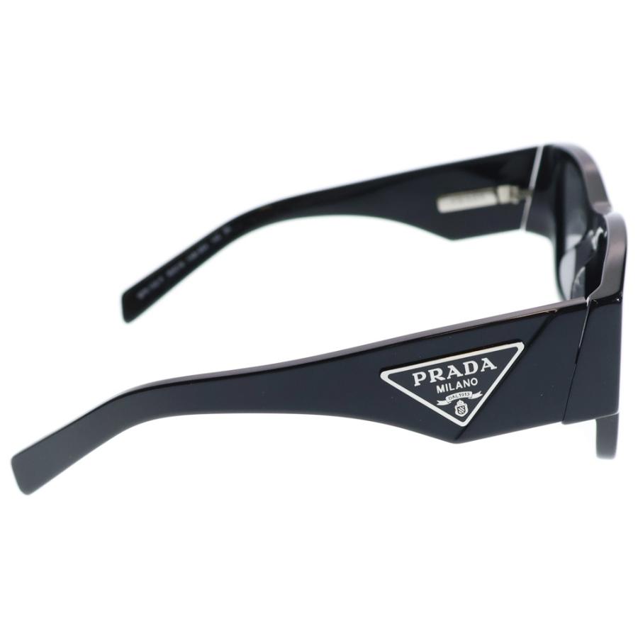 PRADA（プラダ） Triangle logo plate Sunglasses トライアングルロゴ