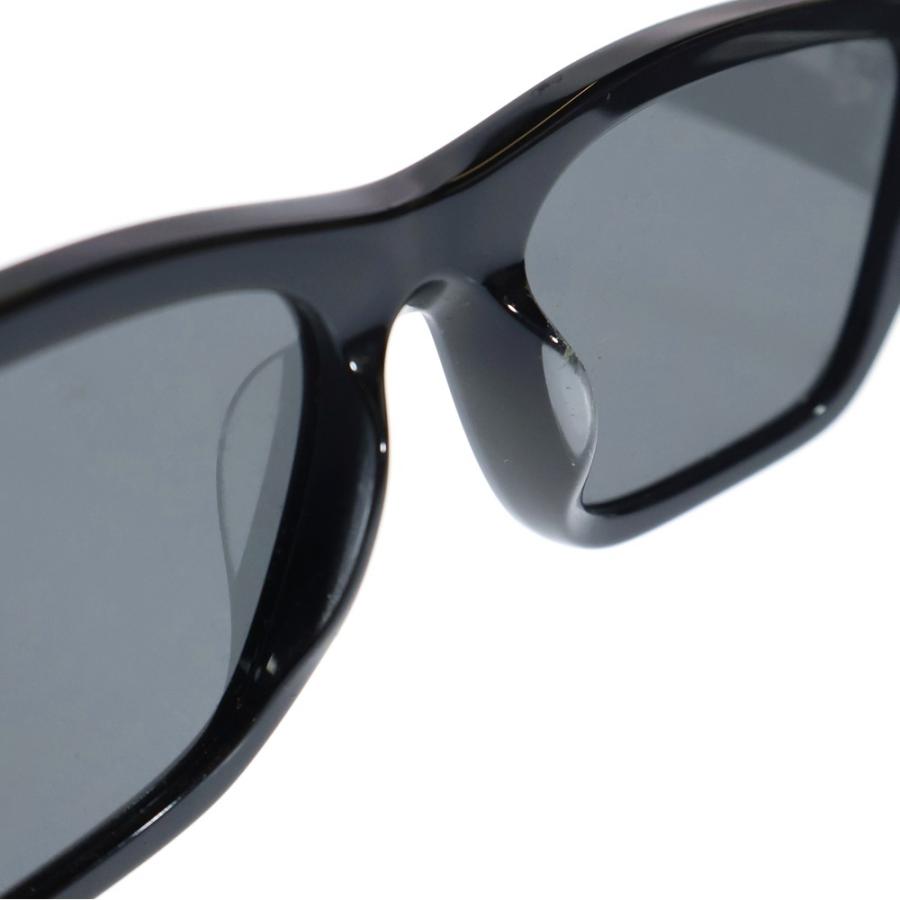 PRADA（プラダ） Triangle logo plate Sunglasses トライアングルロゴ