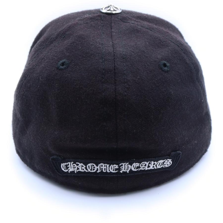CHROME HEARTS クロムハーツ CH BASEBALL Trucker Cap ウール 