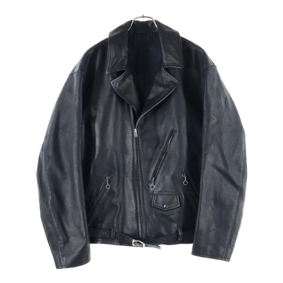 OLD JOE オールドジョー HORSE-HIDE PERFECTO JACKET ホースレザー
