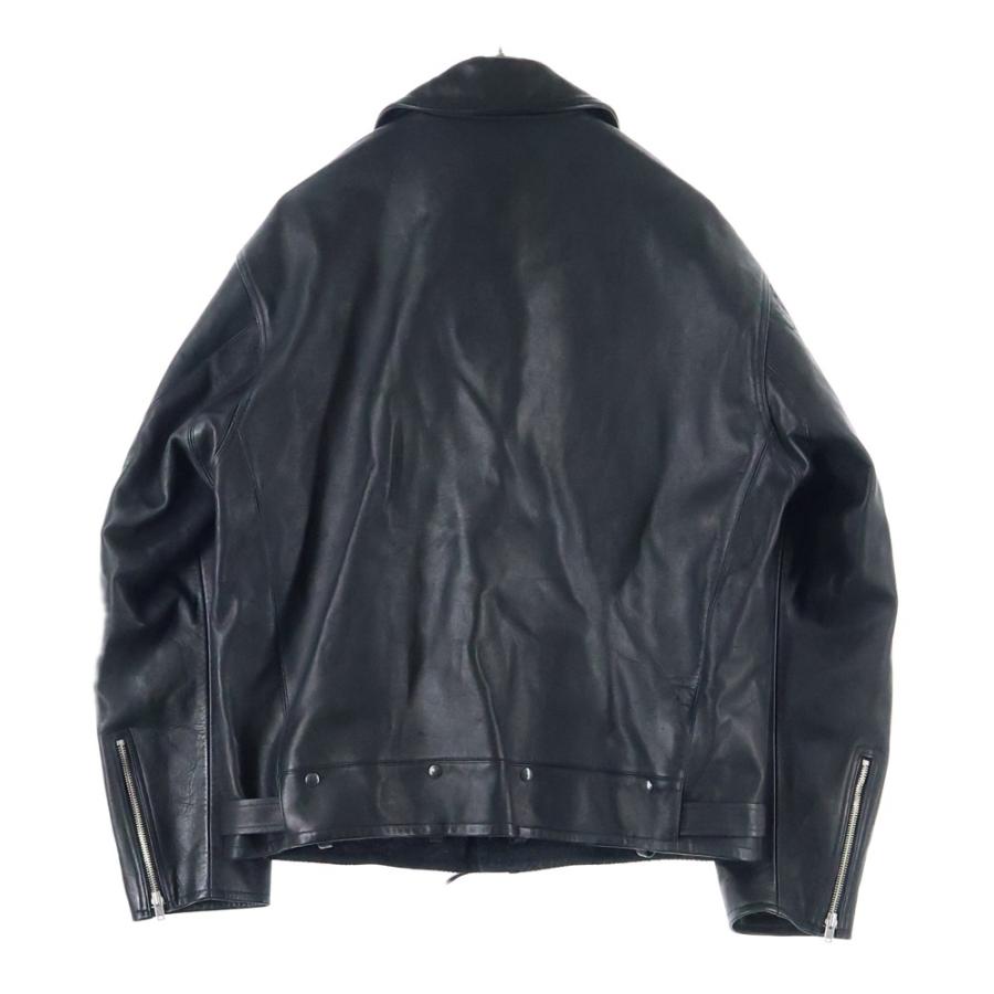 OLD JOE オールドジョー HORSE-HIDE PERFECTO JACKET ホースレザー