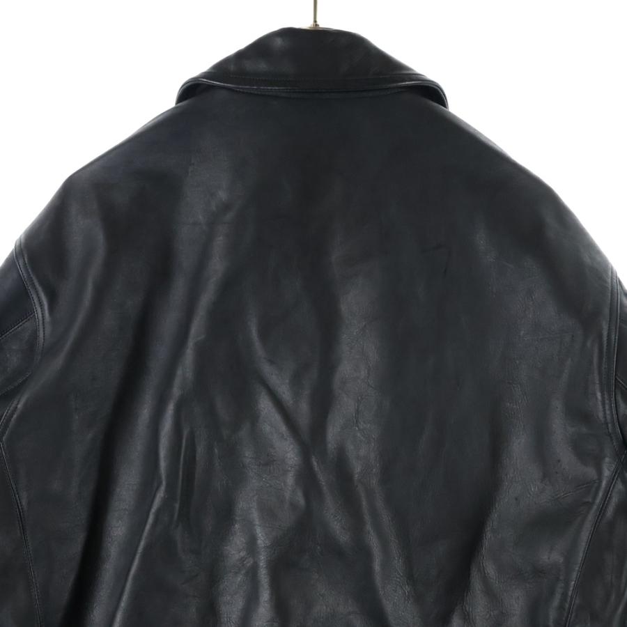 OLD JOE オールドジョー HORSE-HIDE PERFECTO JACKET ホースレザー