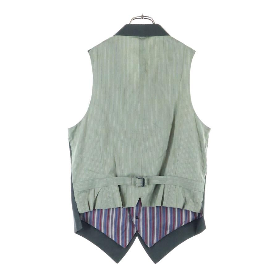 Yohji Yamamoto POUR HOMME ヨウジヤマモト プールオム 24SS