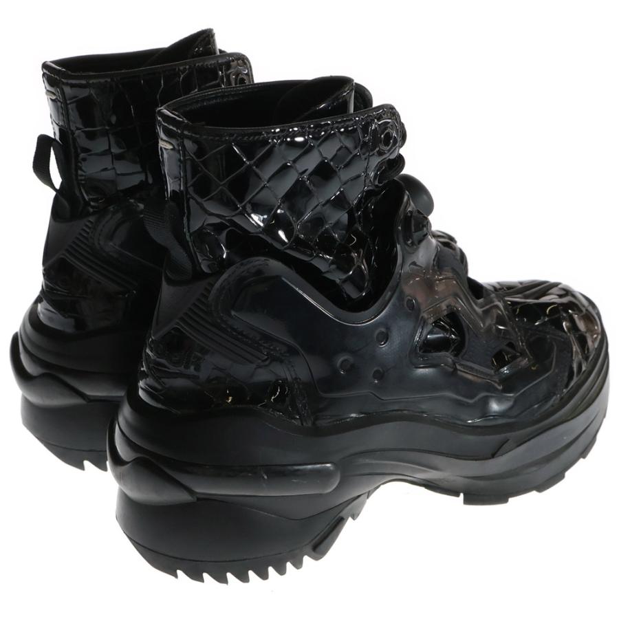 Maison Margiela 0 メゾンマルジェラ ×Reebok TABI INSTAPUMP FURY HI