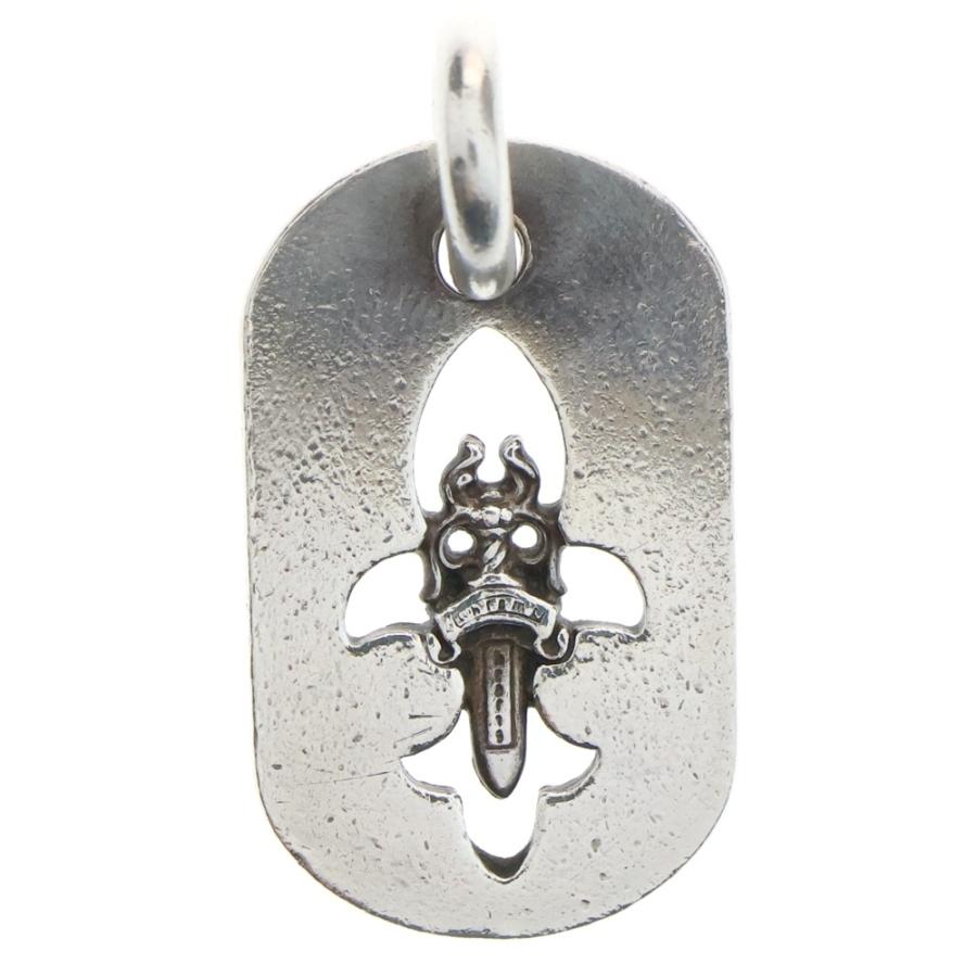 CHROME HEARTS（クロムハーツ） D TAG SML FLE DAG フレアダガー