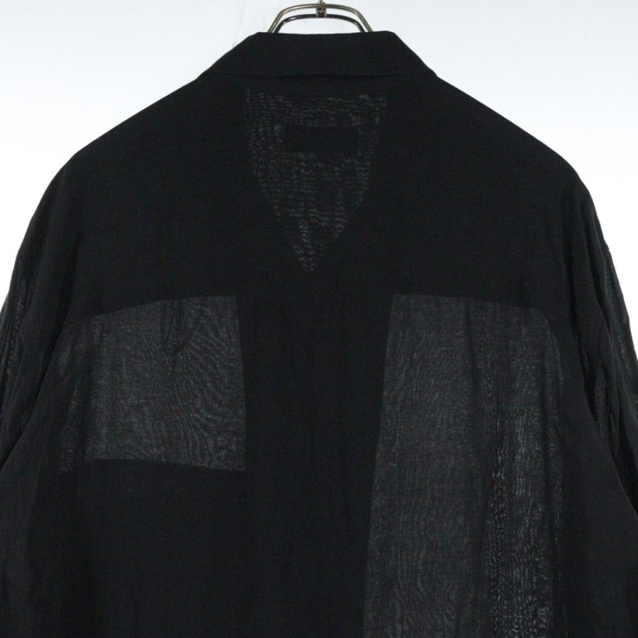 Yohji Yamamoto POUR HOMME ヨウジヤマモト プールオム Cellulose Lawn