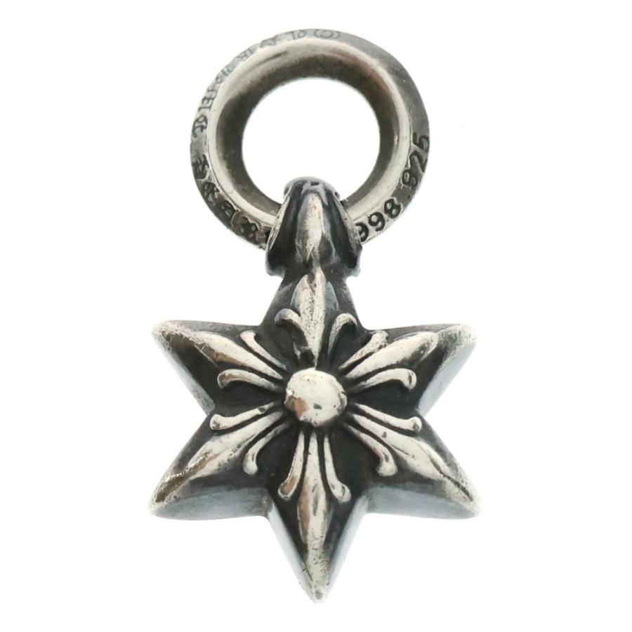 CHROME HEARTS(クロムハーツ)6POINT STAR CHARM CHROME HEARTS（クロムハーツ） 6POINT STAR CHARM 6ポイントスター
