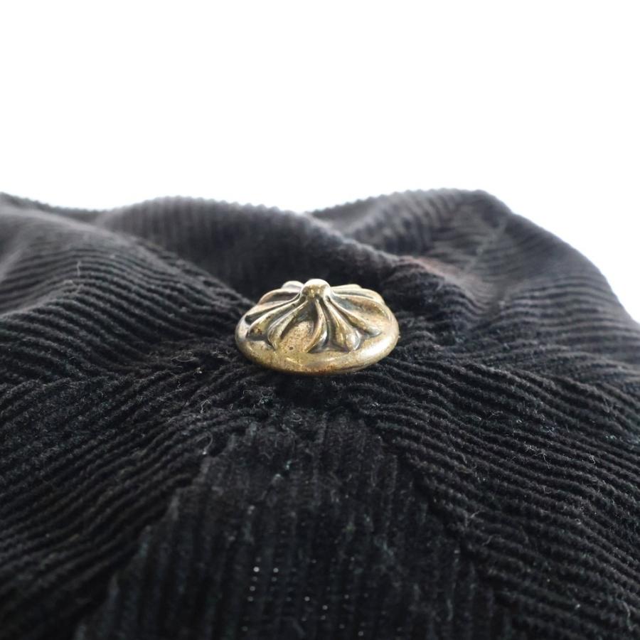 CHROME HEARTS（クロムハーツ） Vine Dagger Corduroy Baseball Cap