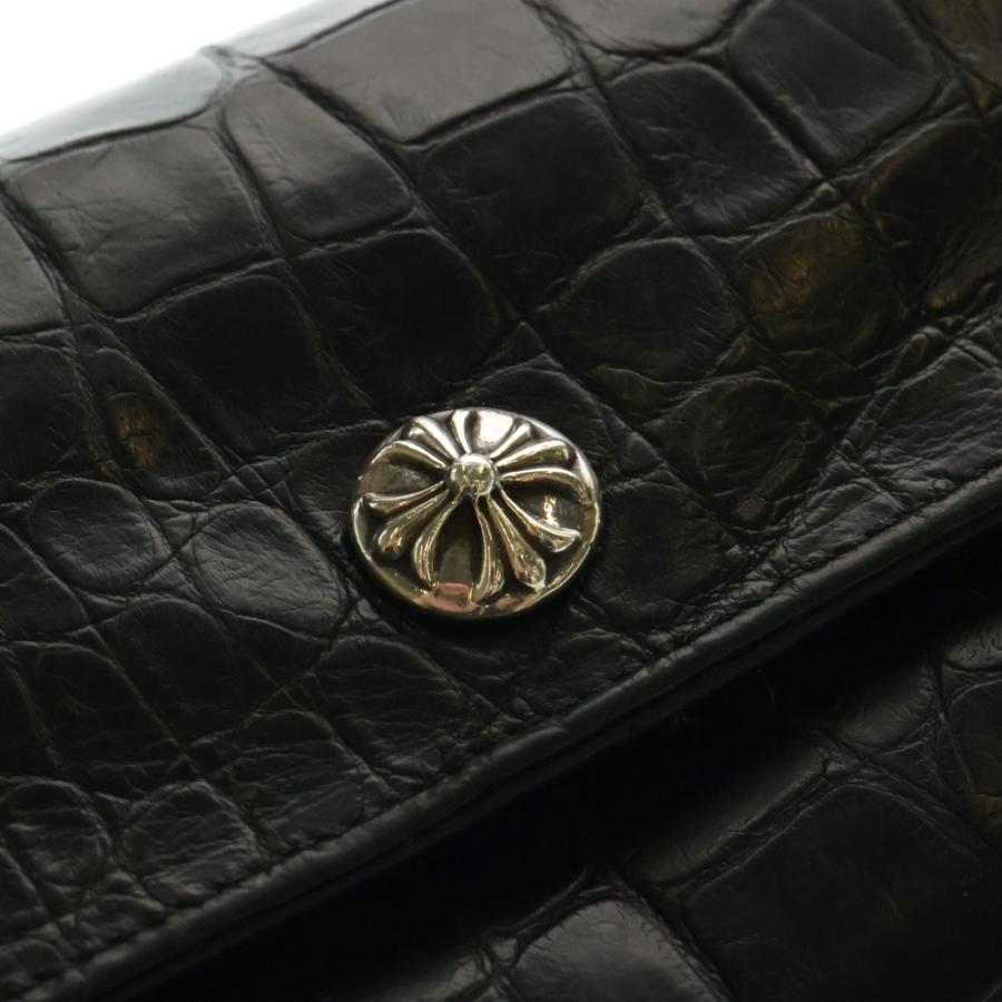 CHROME HEARTS（クロムハーツ） JUDY ALLIGATOR ジュディアリゲーター