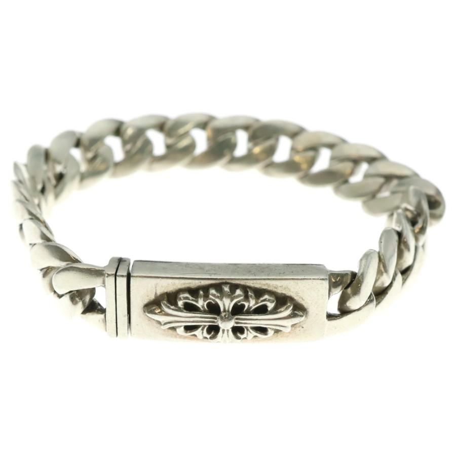 う*み様 Chrome Hearts ID BABY FLIR CR3 ブレスレ う*み様 Chrome Hearts ID BABY FLIR CR3 ブレスレ - メルカリ