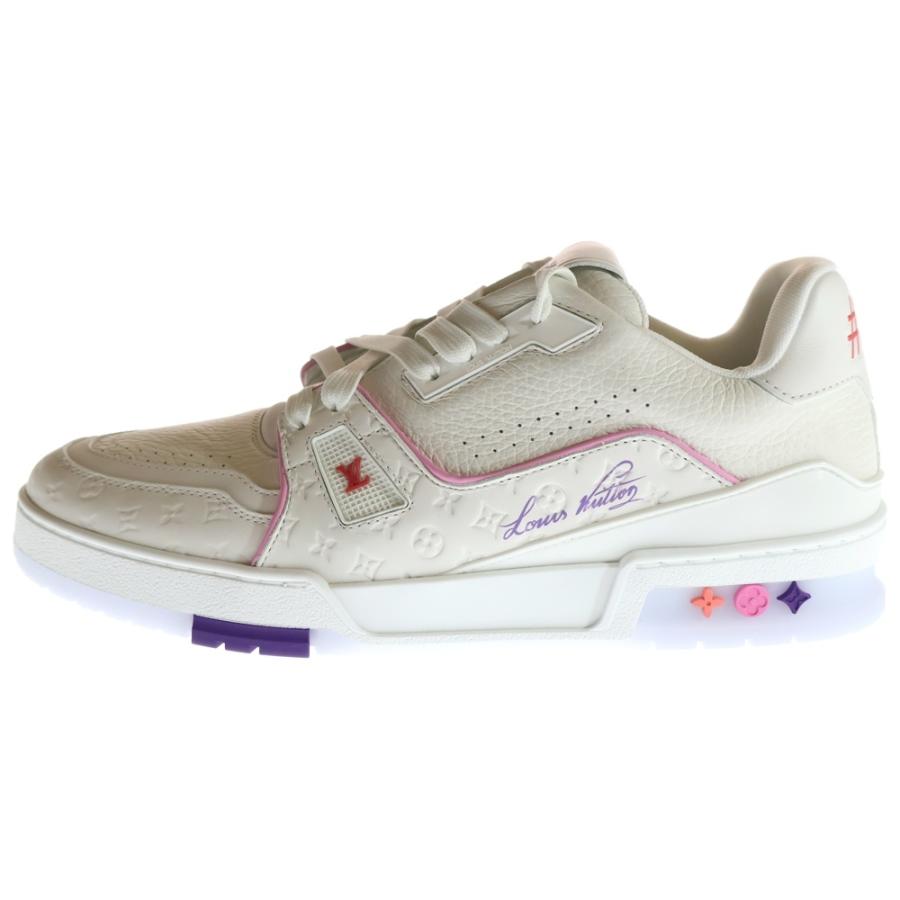 LOUIS VUITTON（ルイ・ヴィトン） LV Trainer モノグラム LVトレーナー