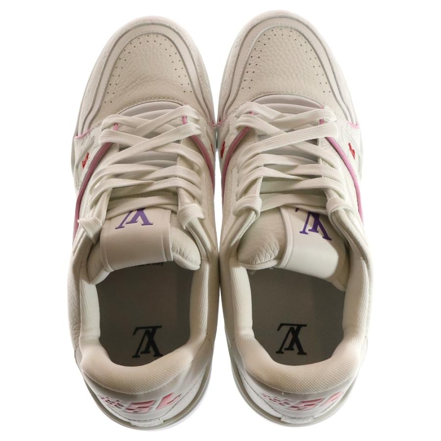 LOUIS VUITTON（ルイ・ヴィトン） LV Trainer モノグラム LVトレーナー