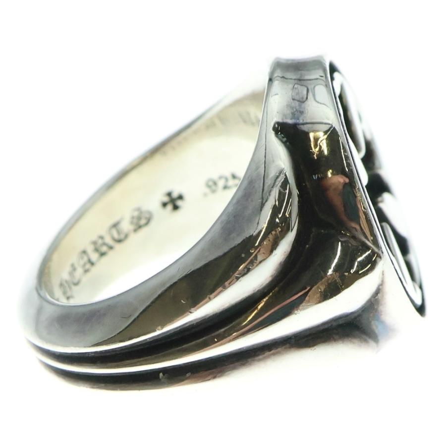 CHROME HEARTS（クロムハーツ） SEAL STAMP シールスタンプ リング