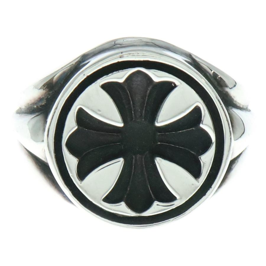 CHROME HEARTS（クロムハーツ） SEAL STAMP シールスタンプ リング