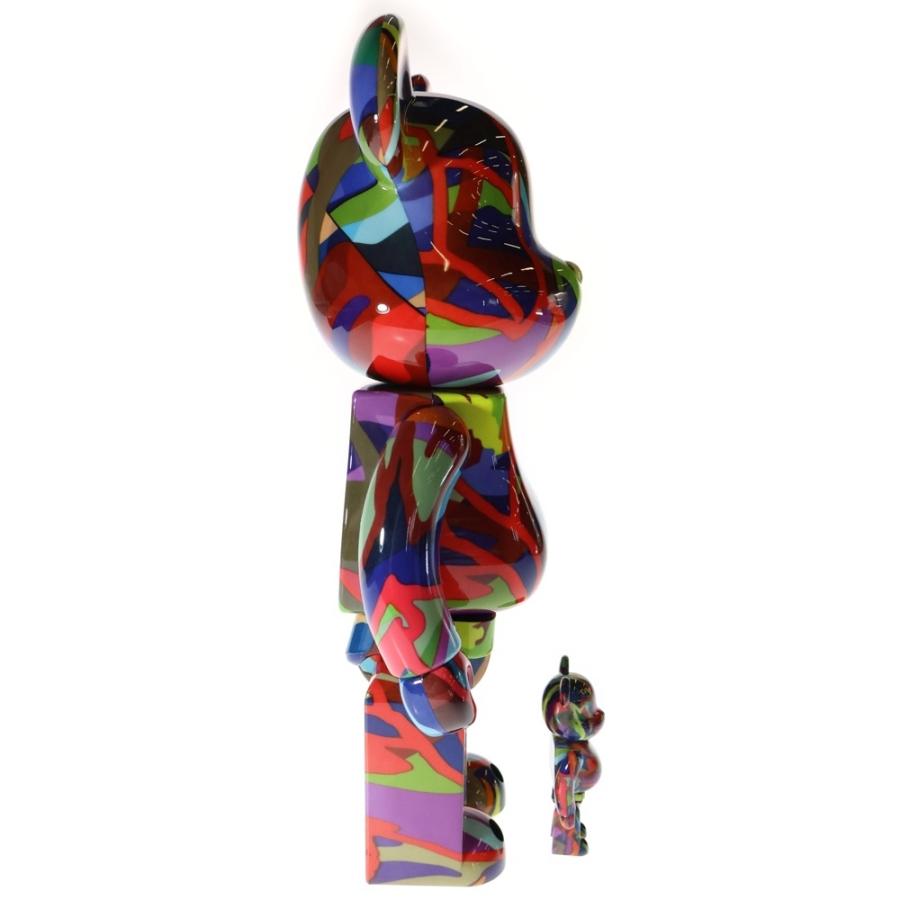 MEDICOM TOY（メディコム・トイ） KAWS TENSION 100% & 400% カウズ