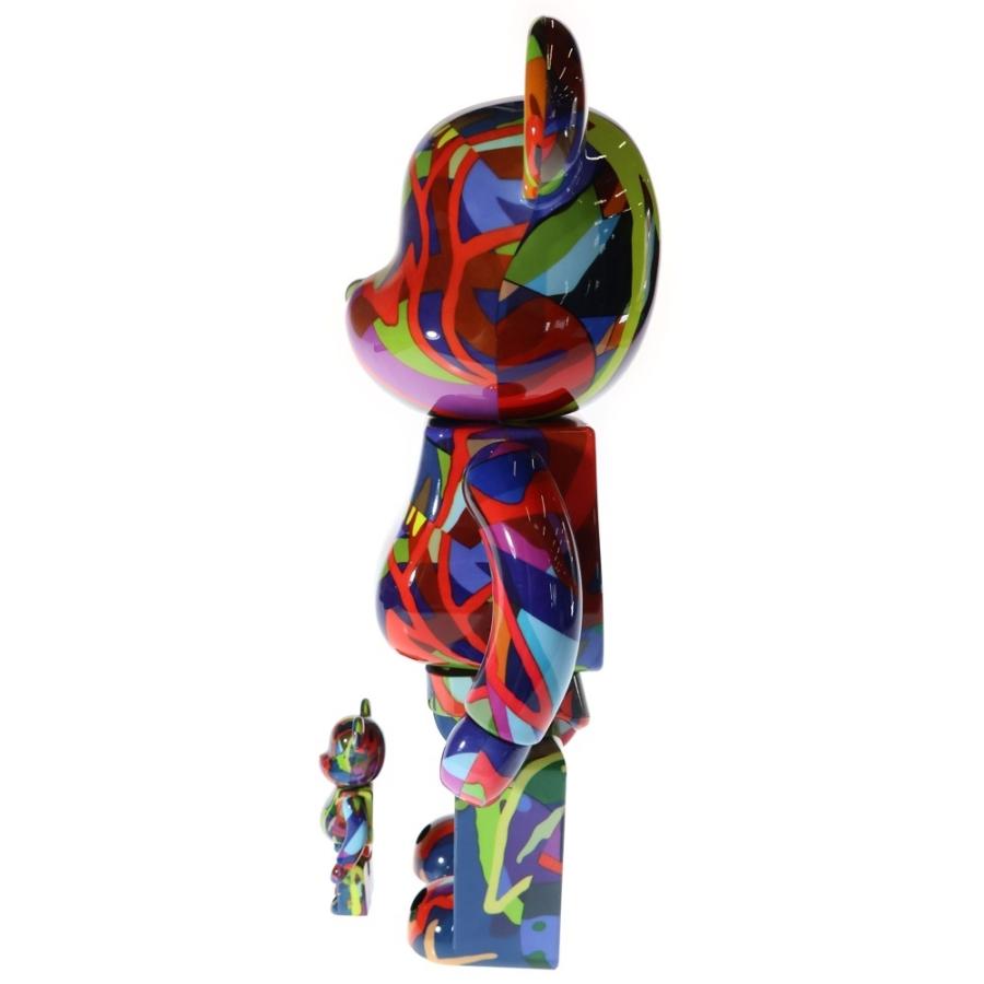 MEDICOM TOY（メディコム・トイ） KAWS TENSION 100% & 400% カウズ