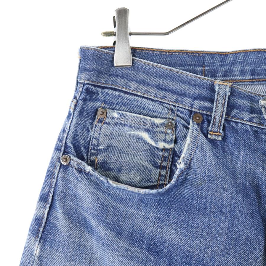 Levi's リーバイス 60s VINTAGE 505 BIG E ボタン裏刻印5 42TALON ZIP