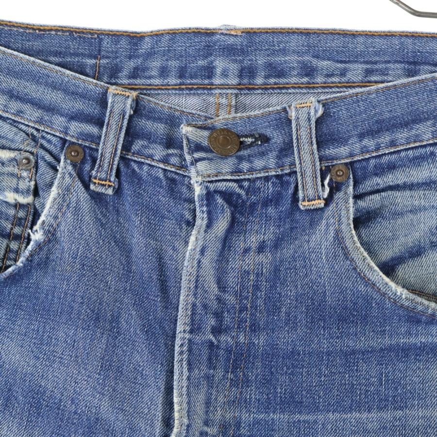 Levi's リーバイス 60s VINTAGE 505 BIG E ボタン裏刻印5 42TALON ZIP