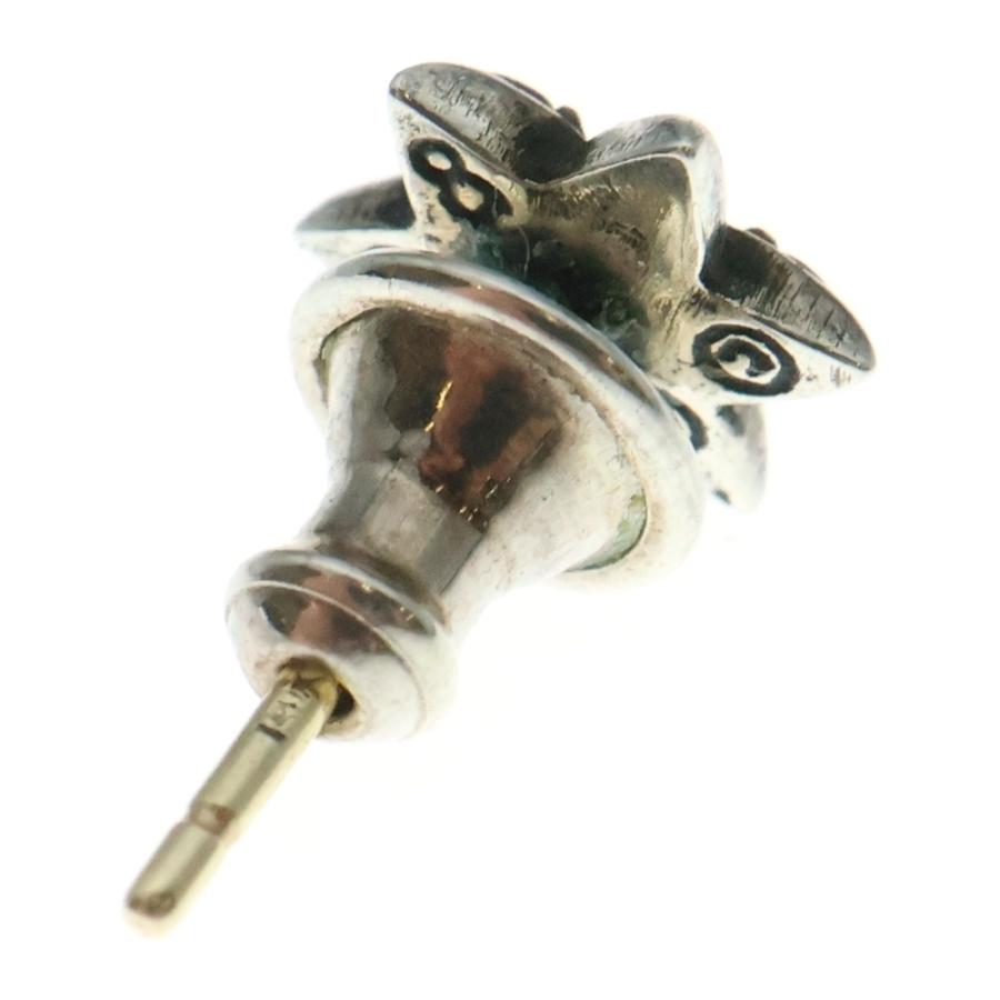 CHROME HEARTS（クロムハーツ） CO STAR スター スタッドピアス