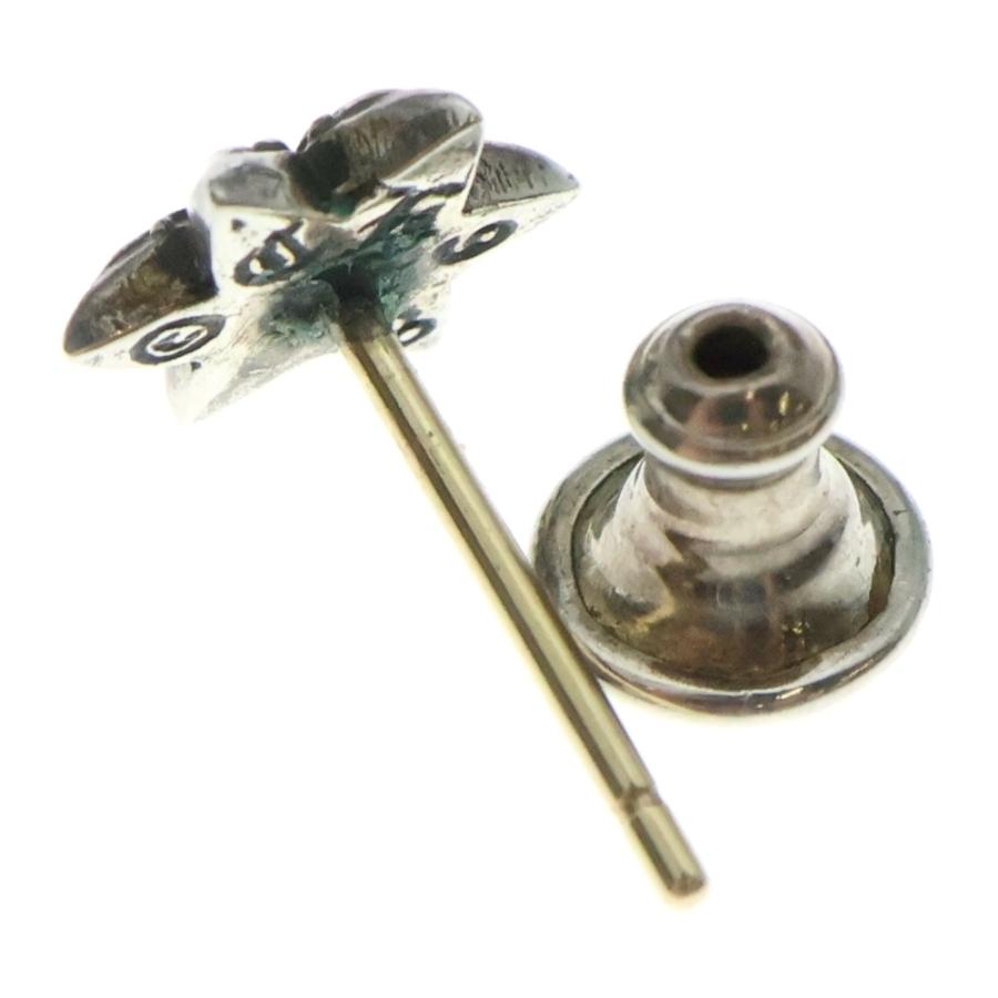 CHROME HEARTS（クロムハーツ） CO STAR スター スタッドピアス