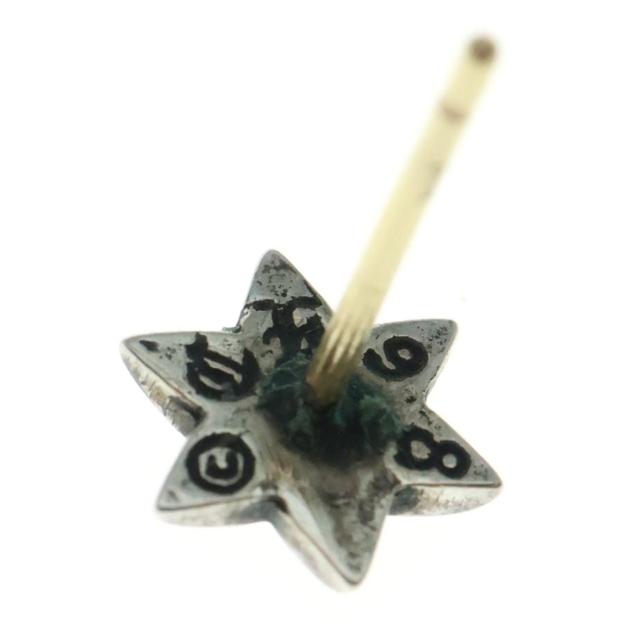CHROME HEARTS（クロムハーツ） CO STAR スター スタッドピアス