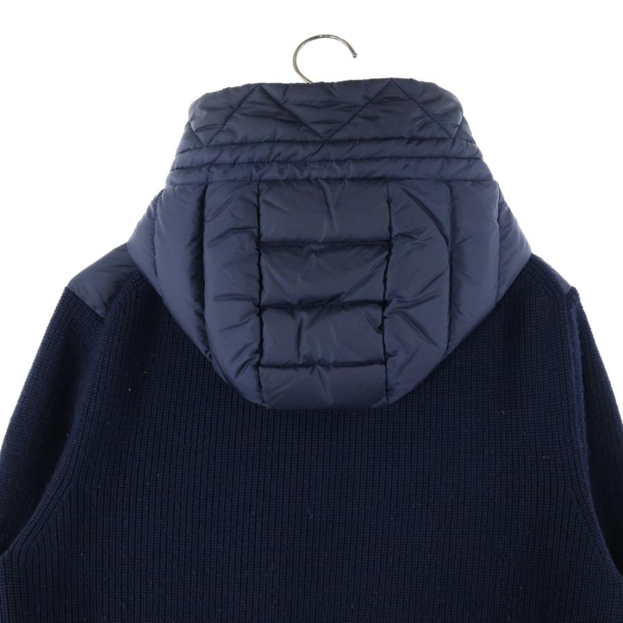 MONCLER（モンクレール） MAGLIONE TRICOT CARDIGAN ニット切り替え