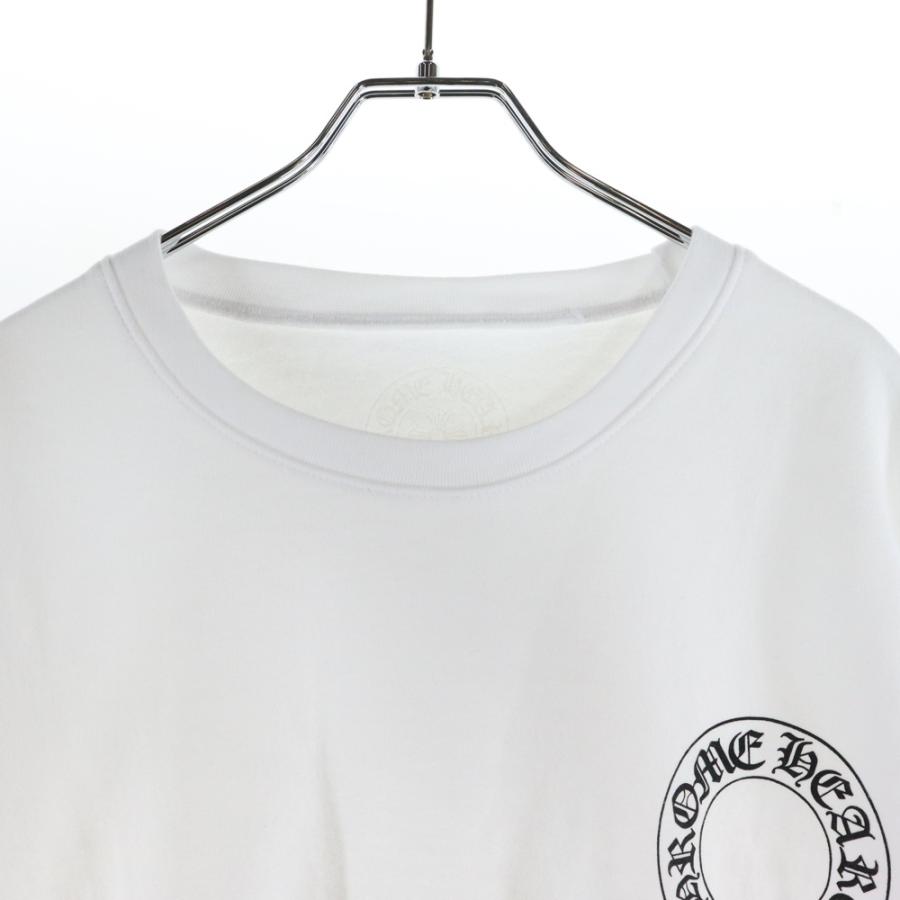 CHROME HEARTS（クロムハーツ） Horseshoe Crewneck Sweatshirt ホース