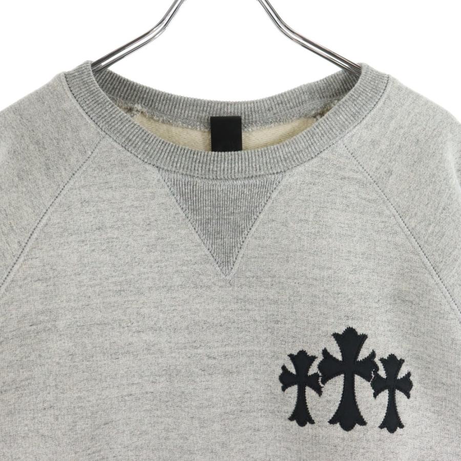 CHROME HEARTS オリーブ トレーナー CHROME HEARTS（クロムハーツ） CHROME HEARTS 22AW マッティボーイ